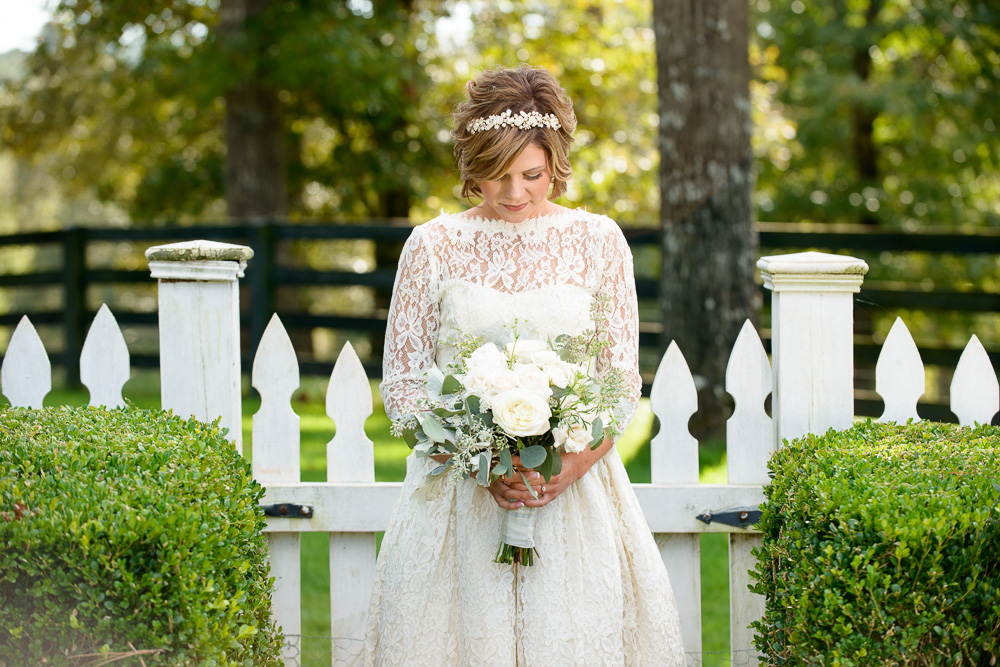 North Georgia Mountains Wedding