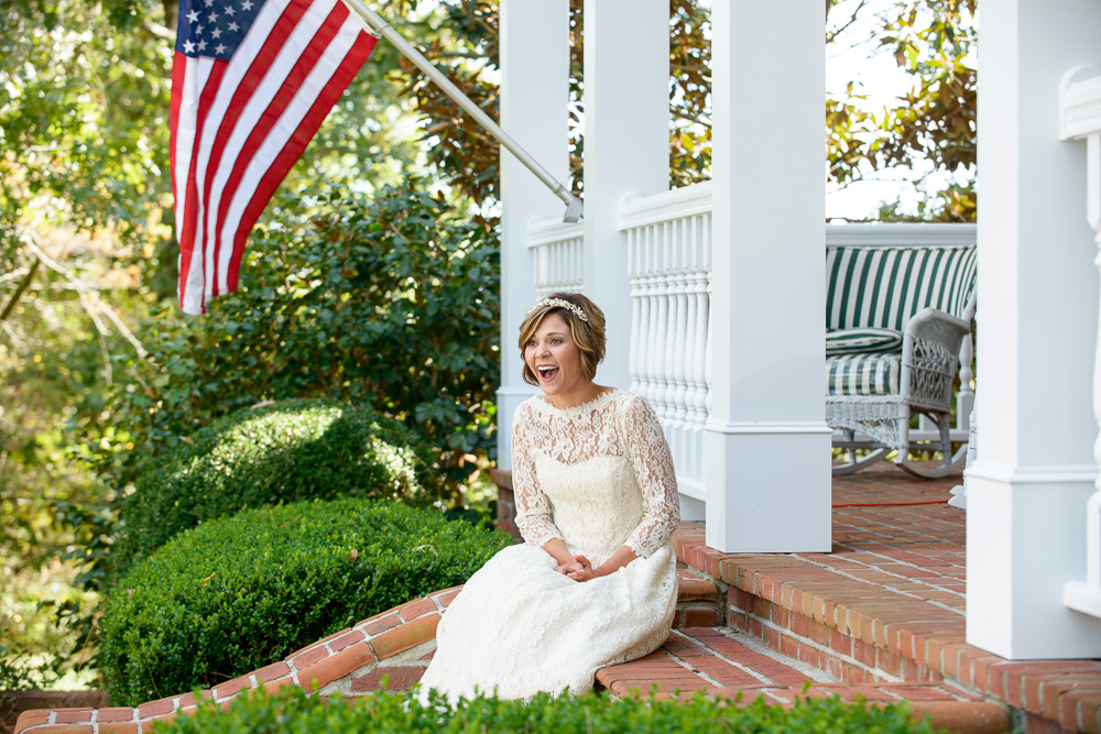 North Georgia Mountains Wedding