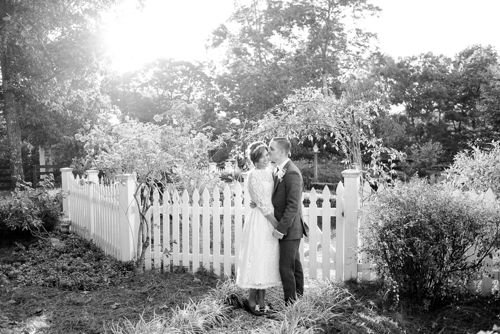 North Georgia Mountains Wedding