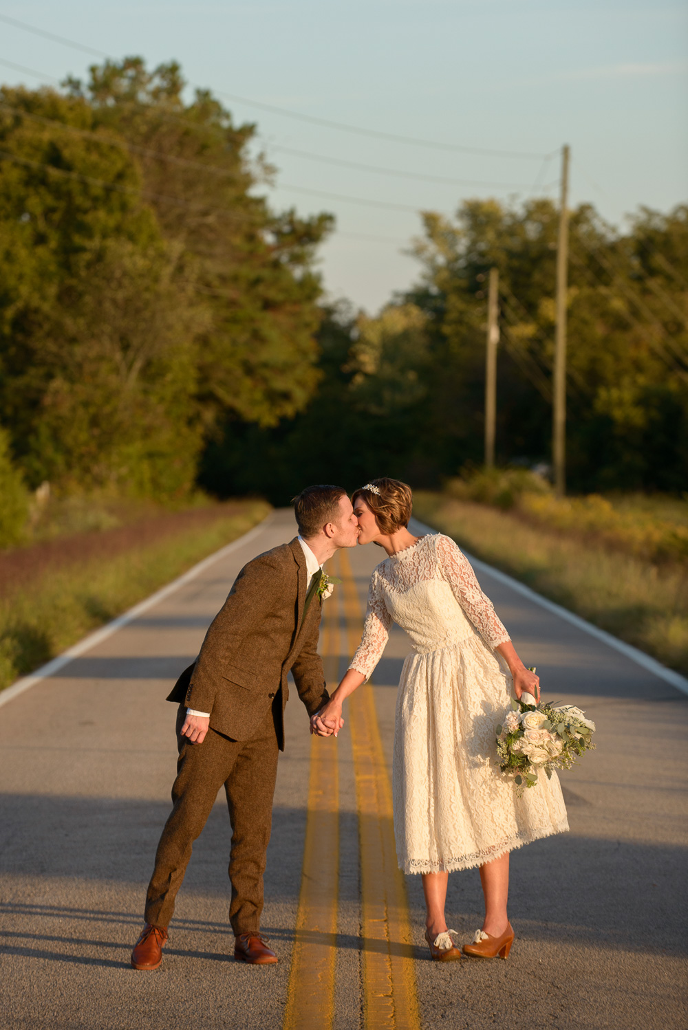 North Georgia Mountains Wedding