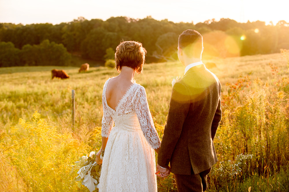 North Georgia Mountains Wedding