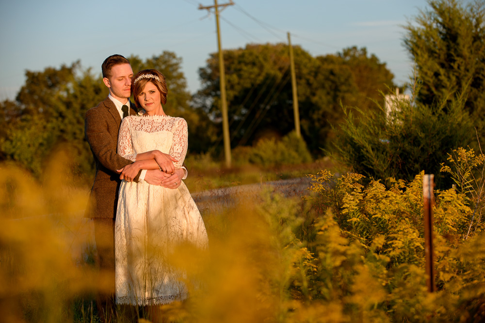 North Georgia Mountains Wedding