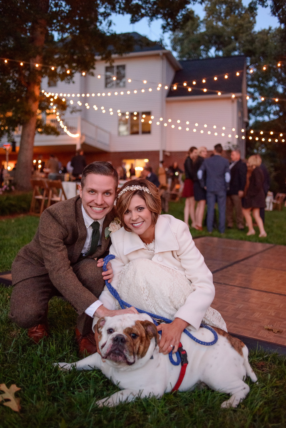 North Georgia Mountains Wedding