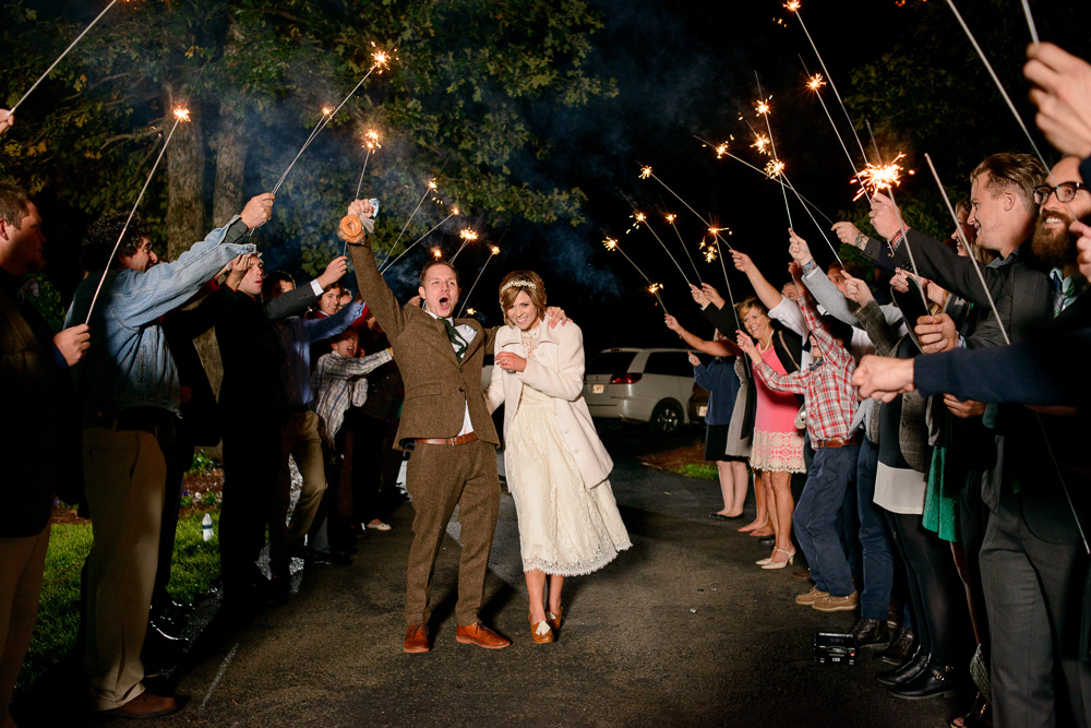 North Georgia Mountains Wedding