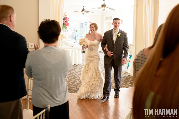 Wedding at Primrose Cottage in Roswell, GA