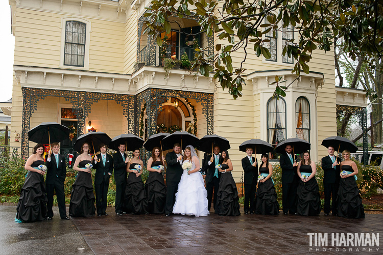 Wedding at Stonewall Manor, Cartersville, GA