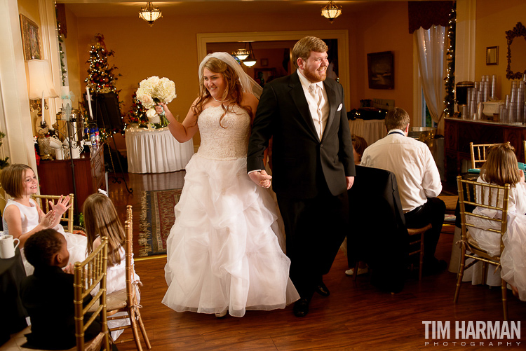 Wedding at Stonewall Manor, Cartersville, GA