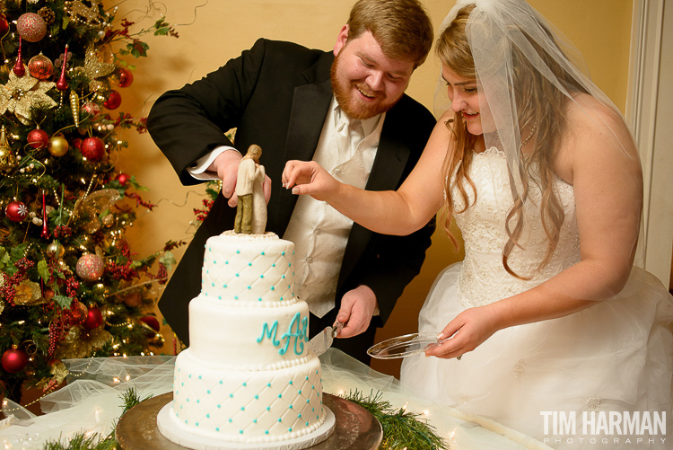 Wedding at Stonewall Manor, Cartersville, GA