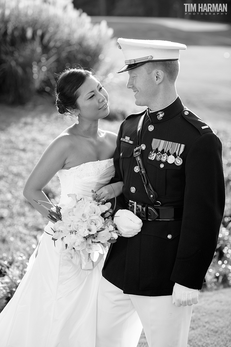 Wedding Ceremony and Reception at Indian Hills Country Club in Marietta, GA