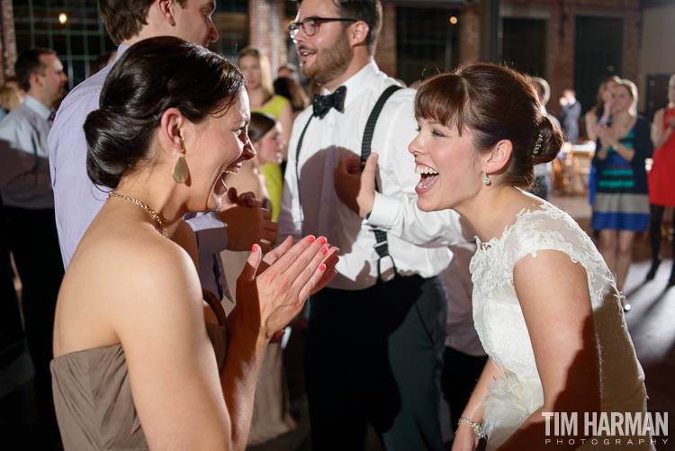 wedding at marietta first baptist church | reception at the foundry at puritan mill