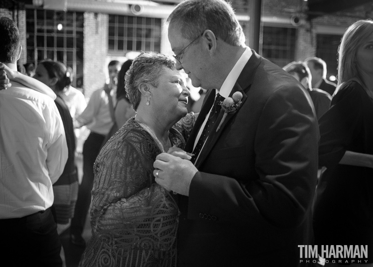 wedding at marietta first baptist church | reception at the foundry at puritan mill