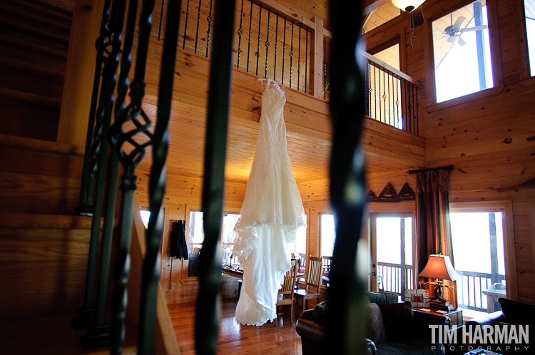 North Georgia Mountain Wedding | Mineral Bluff, GA