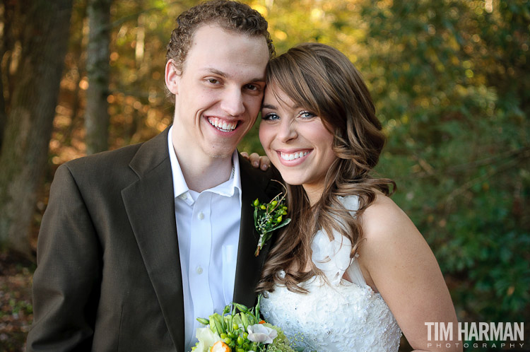 North Georgia Mountain Wedding | Mineral Bluff, GA