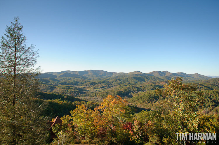 North Georgia Mountain Wedding | Mineral Bluff, GA