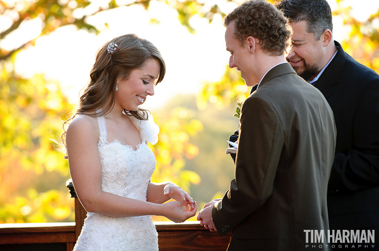 North Georgia Mountain Wedding | Mineral Bluff, GA