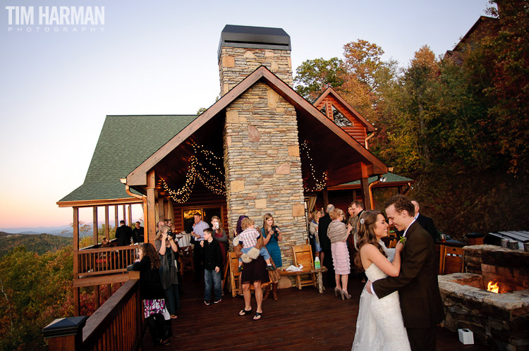 North Georgia Mountain Wedding | Mineral Bluff, GA