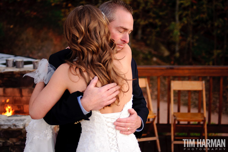 North Georgia Mountain Wedding | Mineral Bluff, GA