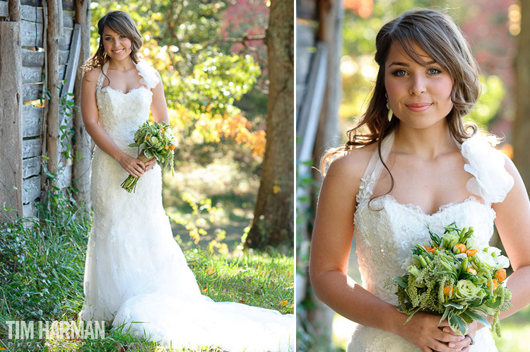 North Georgia Mountain Wedding | Mineral Bluff, GA